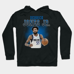 Derrick Jones Jr. Hoodie